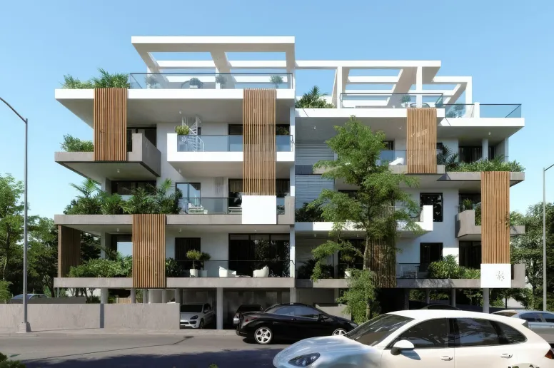 2 bedroom apartment in Agios Nikolaos (Larnaca), Larnaca City, Larnaca