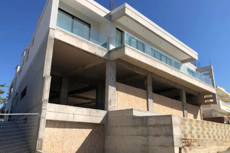 Магазин в Героскипу, Пафос