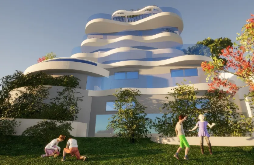 Дом с 5-ю спальнями продажа - 18736