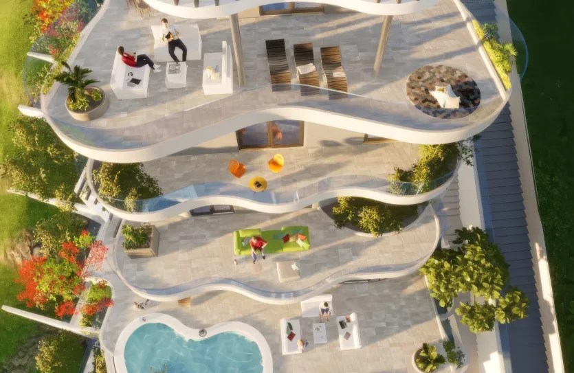 Дом с 5-ю спальнями - 18736, photo 7