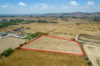 Residential plot in Pyla, Larnaca - 18473