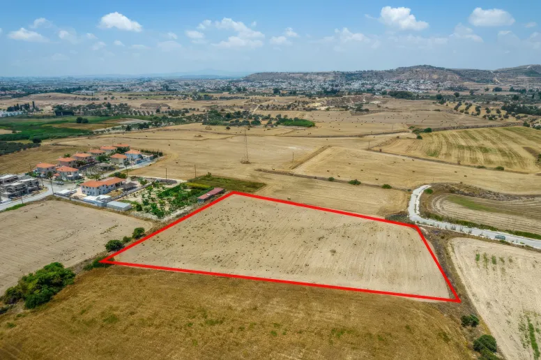 Residential plot in Pyla, Larnaca