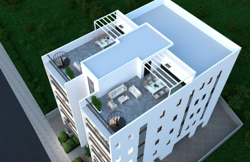 2 bedroom penthouse - 18740, photo 4