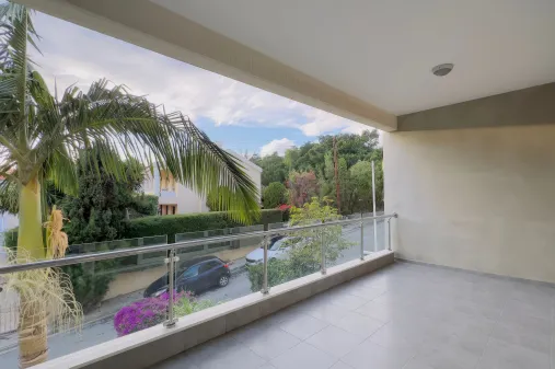 2 bedroom apartment in Agios Tychonas, Limassol