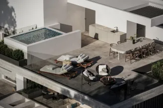 Penthouse in Larnaca City, Larnaca - 18745