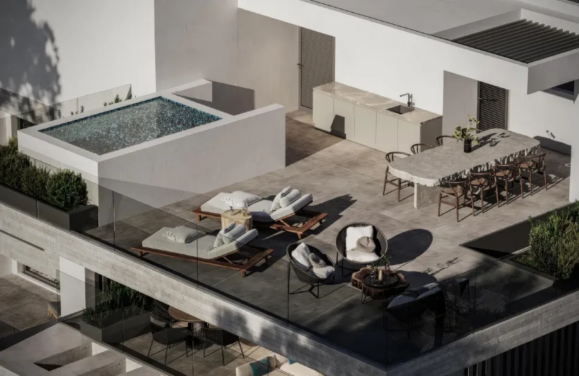 3 bedroom penthouse for sale - 18745