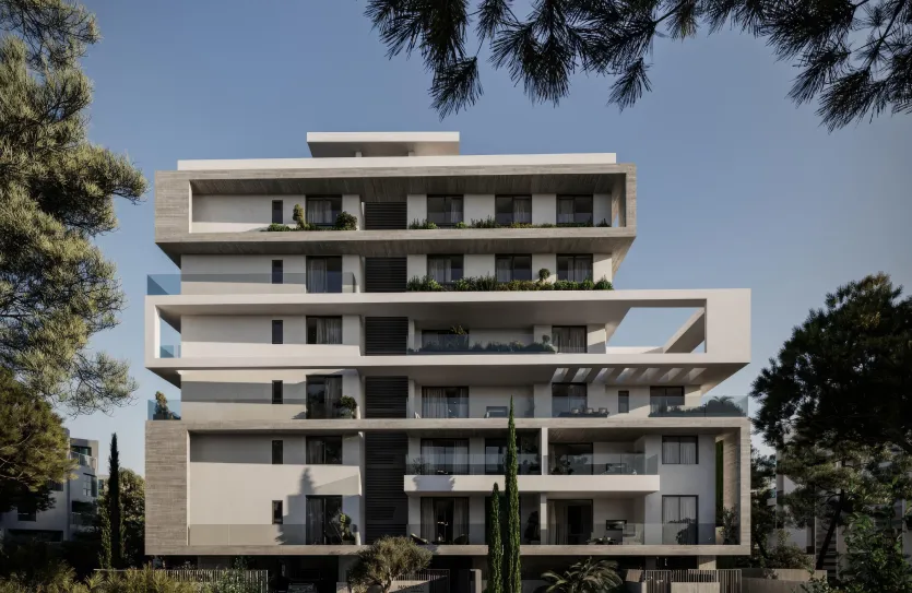 3 bedroom apartment for sale - 18744