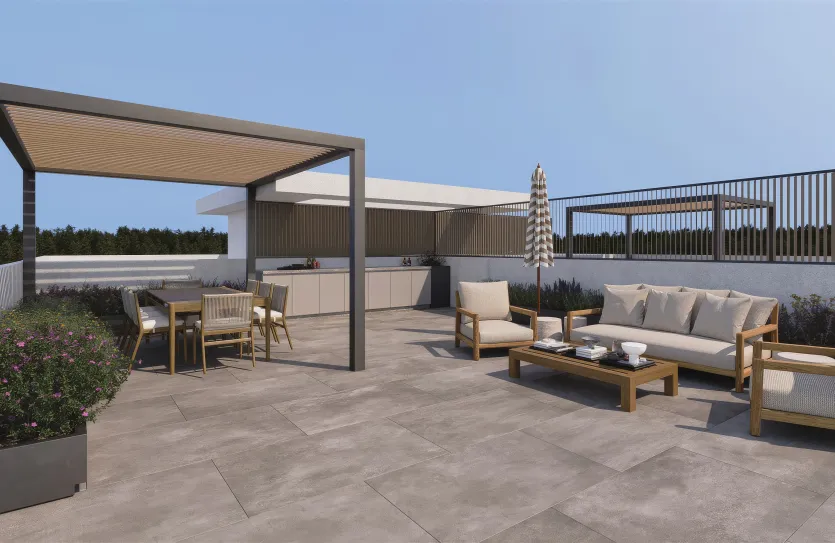 2 bedroom penthouse for sale - 18743