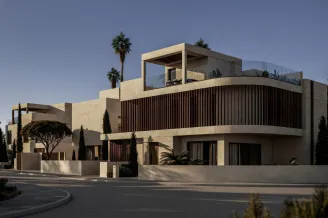 Вилла в Ливадии, Ларнака