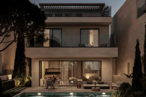 3 bedroom villa in Livadia, Larnaca