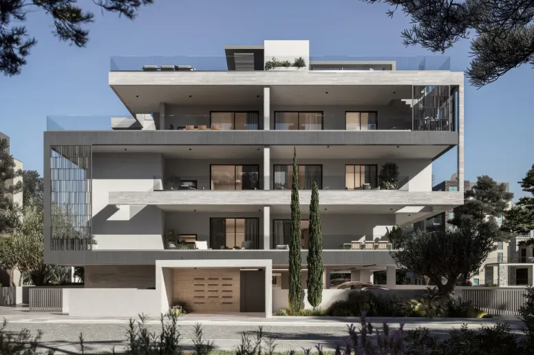 3 bedroom apartment in Agios Nikolaos (Larnaca), Larnaca City, Larnaca, new development