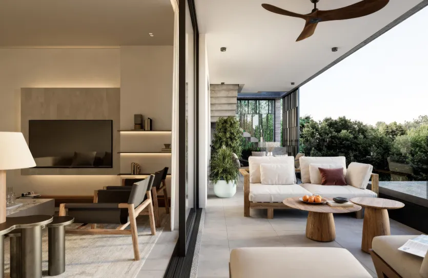 2 bedroom apartment - 18747, photo 4