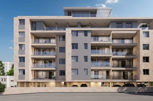 2 bedroom apartment in Neapolis, Limassol City, Limassol