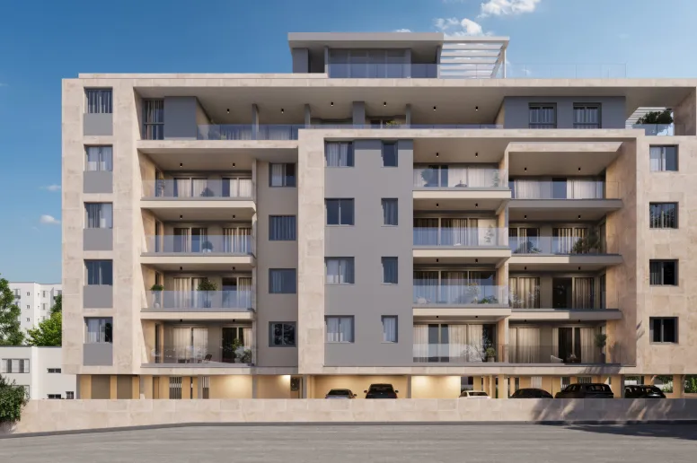 2 bedroom apartment in Neapolis, Limassol City, Limassol