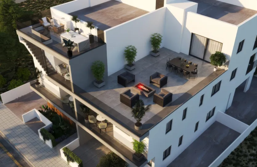 2 bedroom penthouse - 18761, photo 2