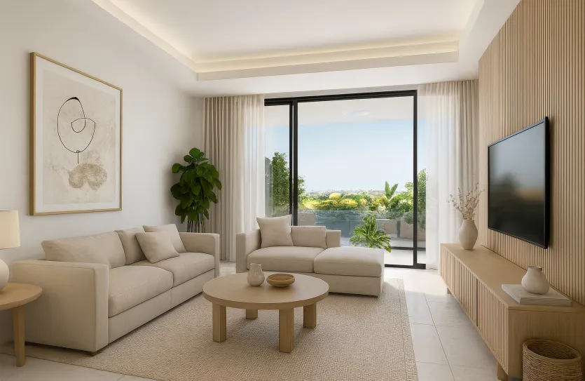 1-bedroom apartment - 18779, photo 3