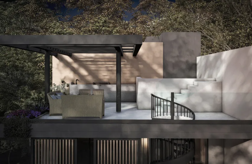 2-bedroom penthouse for sale - 18778