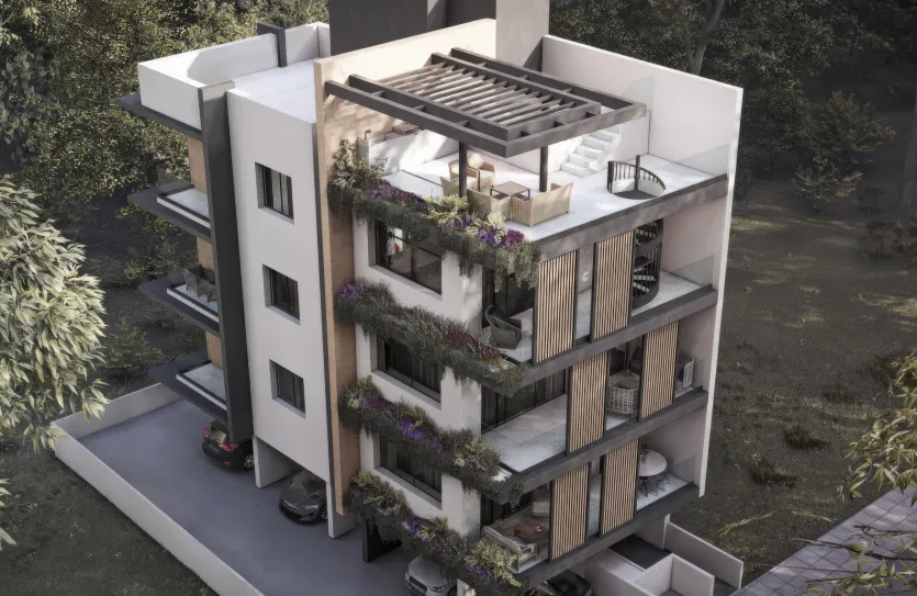 2-bedroom penthouse - 18778, photo 3