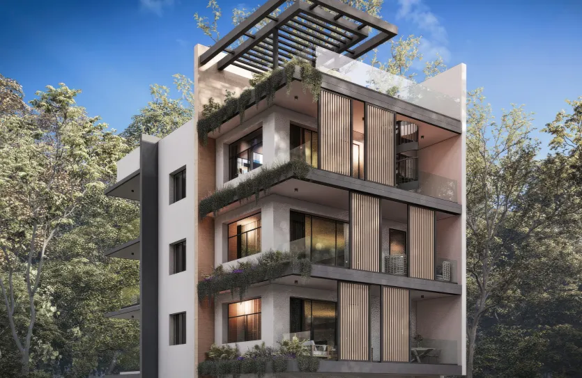 2-bedroom penthouse - 18778, photo 4