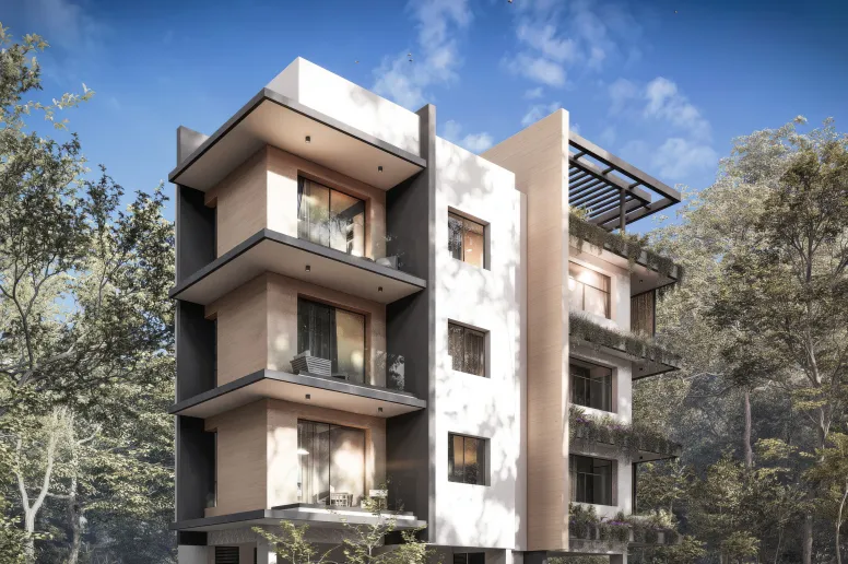 2 bedroom apartment in Mesa Geitonia, Limassol