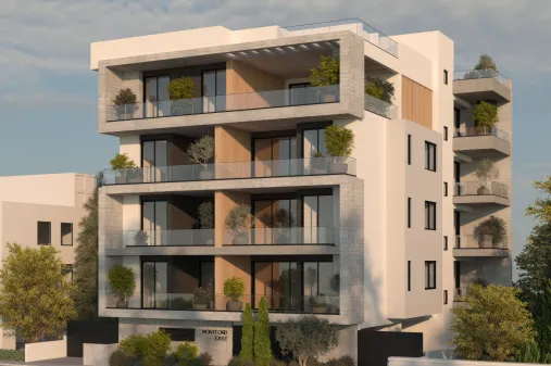 2-bedroom apartment in Agia Zoni, Limassol City, Limassol