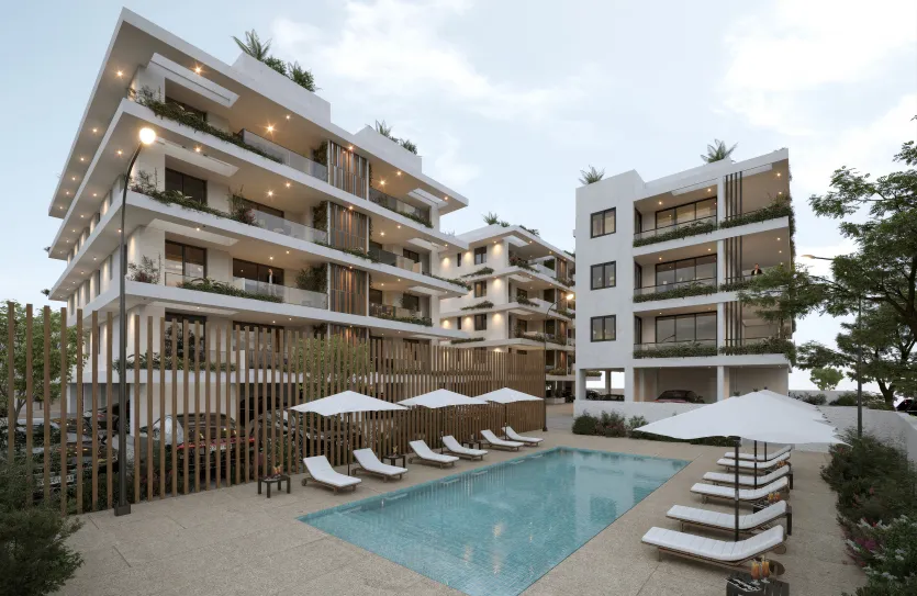 2-bedroom apartment for sale - 18783