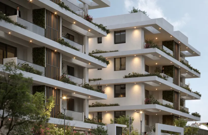 2-bedroom apartment - 18782, photo 8