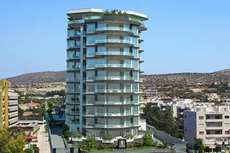 2 bedroom apartment in Mouttagiaka, Limassol - 11035