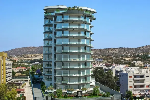 Apartment in Mouttagiaka, Limassol - 11035