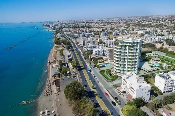 Apartment in Mouttagiaka, Limassol - 11036