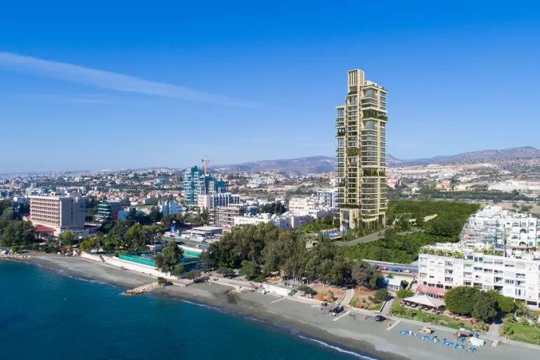 2 bedroom apartment in Mouttagiaka, Limassol - 11528