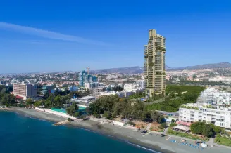 Limassol Property Luxury Two Bedroom Apartment Apartment in Mouttagiaka, Limassol - 11528