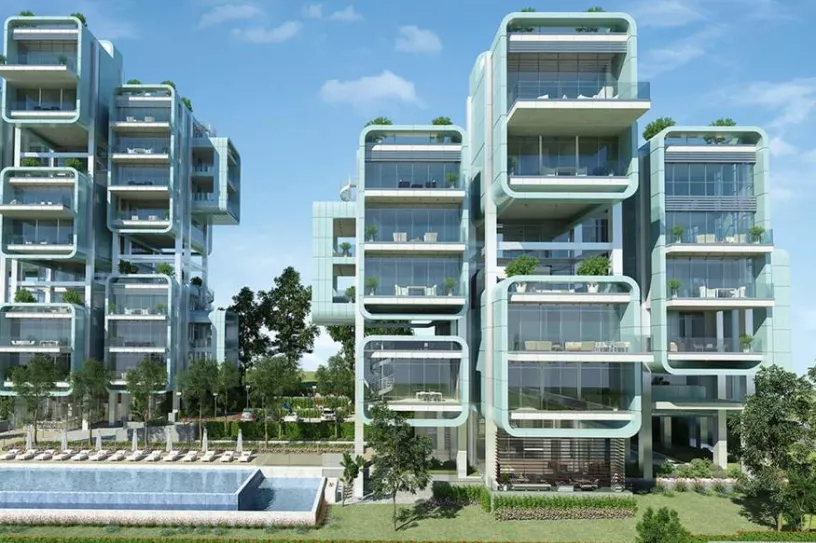 3 bedroom apartment for sale in Limassol - MK11129