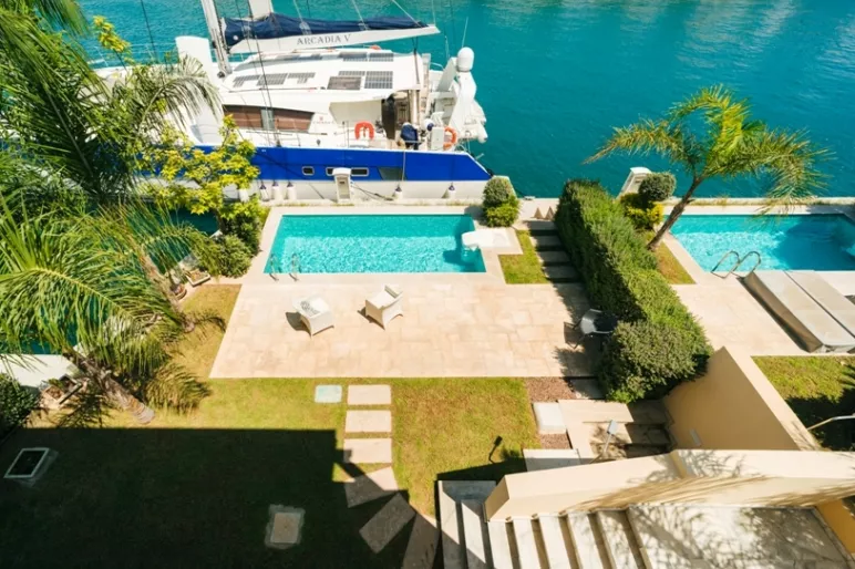 3 bedroom villa for sale in Limassol Marina, Limassol, Cyprus - CM11679