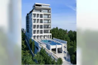 Apartment in Parekklisia, Limassol - 12059