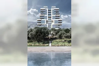 Apartment in Agios Tychonas, Limassol - 12197