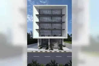 Building in Germasogeia, Limassol - 12651