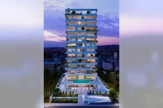 Apartment in Germasogeia, Limassol - 12745