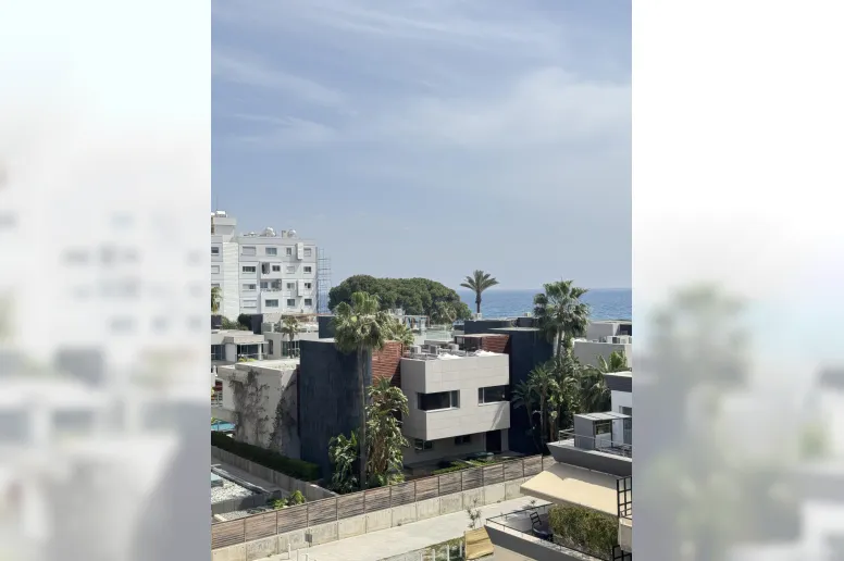 Квартира в Потамос Гермасойас, Гермасойя, Лимассол