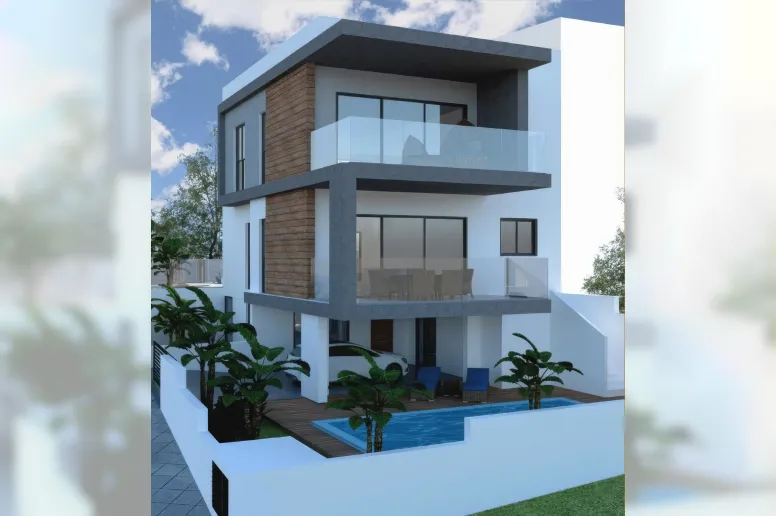 Вилла в Агия Фила, Город Лимассол, Лимассол