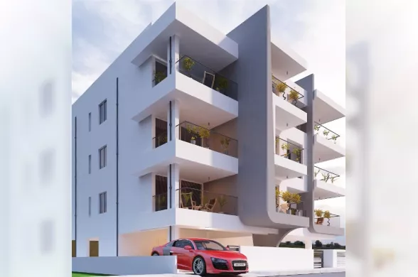 Apartment in Apostolos Andreas, Limassol - 13009, new development