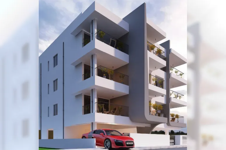 Квартира в Апостолос Андреас, Город Лимассол, Лимассол