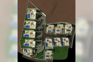 Villa in Parekklisia, Limassol - 13126