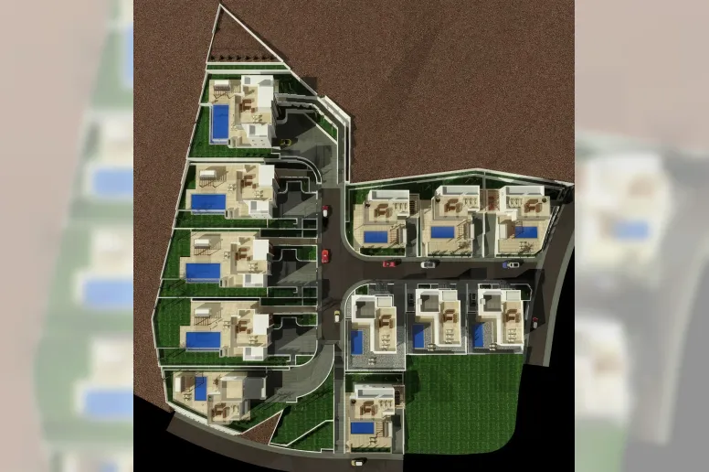 Дом в Пареклисии, Лимассол