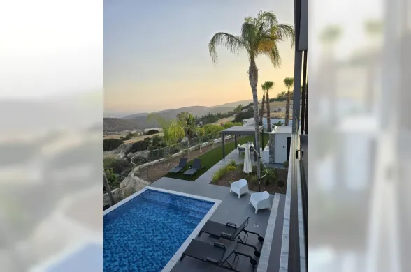 6 bedroom house in Parekklisia, Limassol