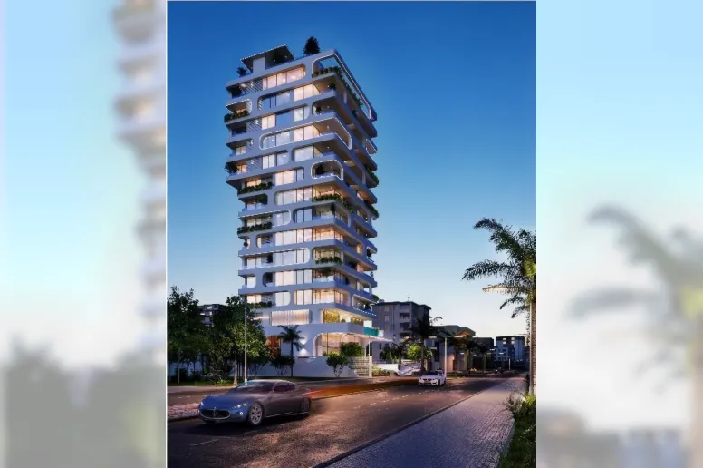 Пентхаус в Потамос Гермасойас, Гермасойя, Лимассол