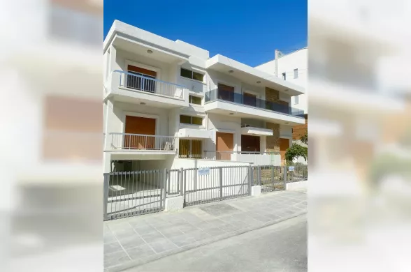 Apartment building in Potamos Germasogeias, Germasogeia, Limassol - 13314