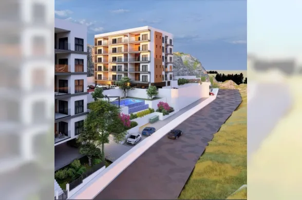 Apartment in Agia Fyla, Limassol City, Limassol - 13367, new development