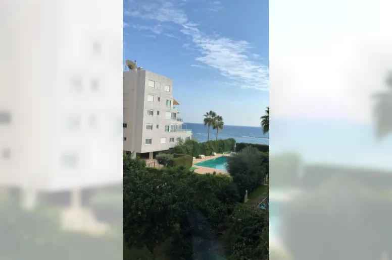 Квартира в Потамос Гермасойас, Гермасойя, Лимассол