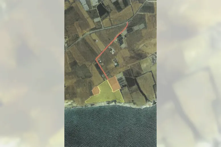 Plot in Mazotos, Larnaca